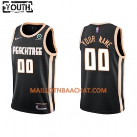 Maillot NBA Atlanta Hawks Personnalisable Nike 2019-20 City Edition Swingman - Enfant